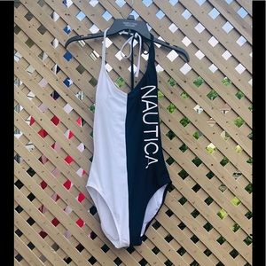 NWT Women’s Nautica  Swimsuit Size Large